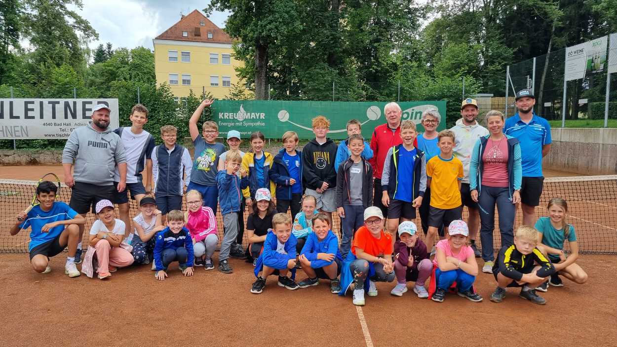Tennis Kids Camp